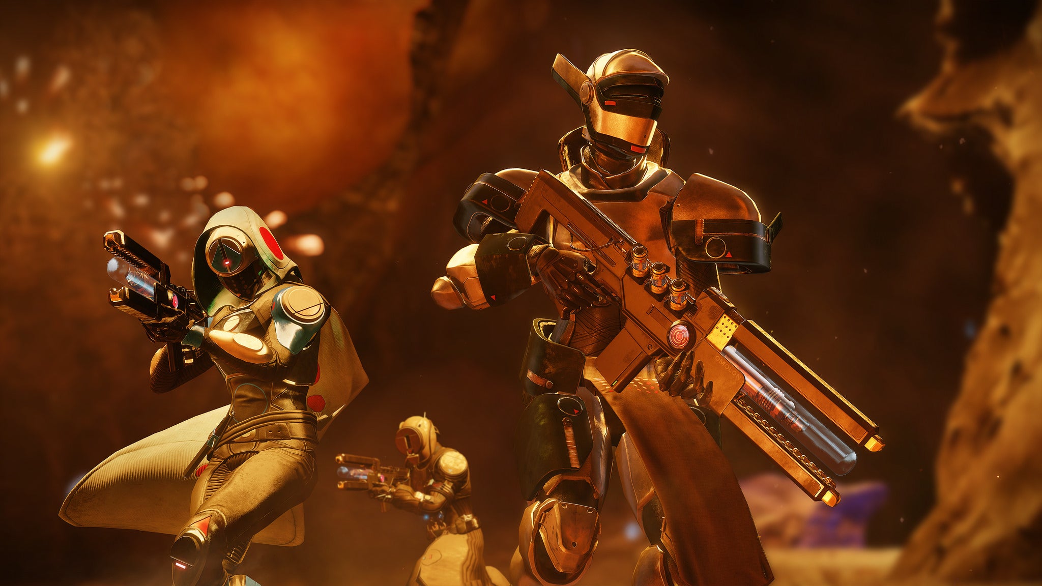 Destiny 2 Forsaken raid lets you enter cheat code "wishes" VG247